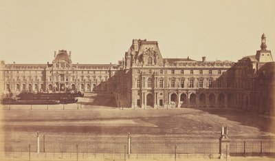  door Édouard Baldus