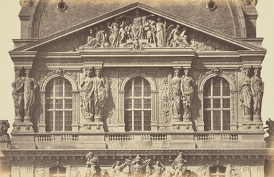  door Édouard Baldus