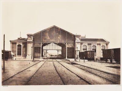  door Édouard Baldus
