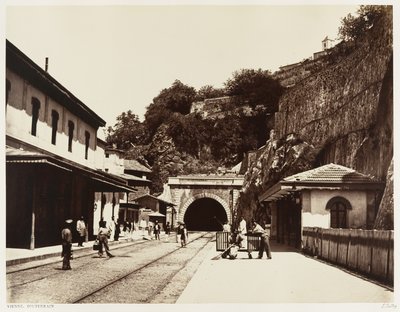  door Édouard Baldus