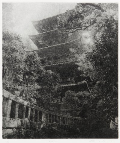 Ryukoji, 1995 door Edouard Cremieux