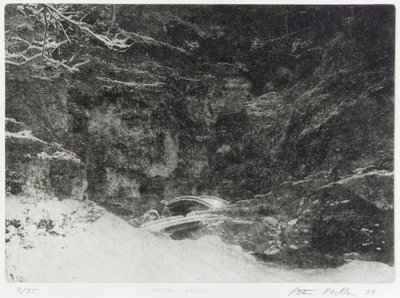 Zuisenji-brug door Edouard Cremieux