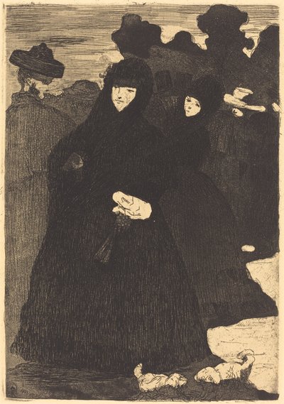 In het Prado, 1865-1868 door Édouard Manet