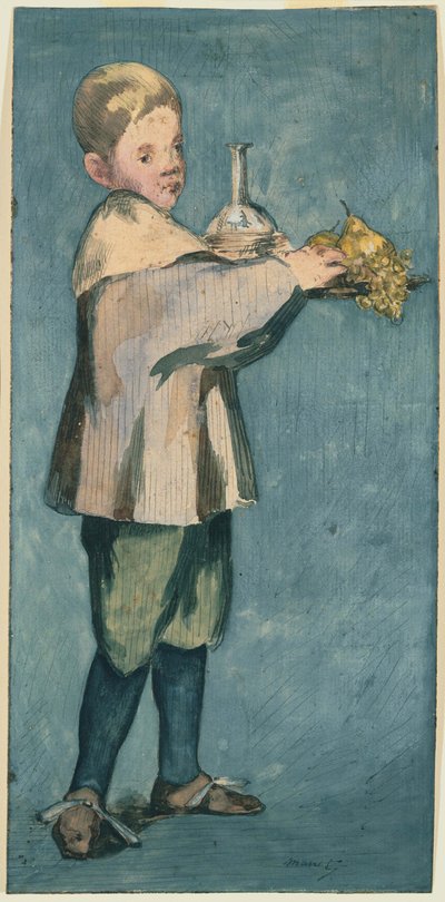  door Édouard Manet