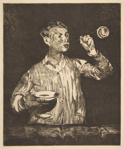  door Édouard Manet