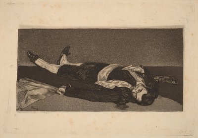  door Édouard Manet