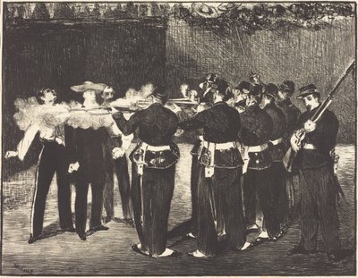  door Édouard Manet