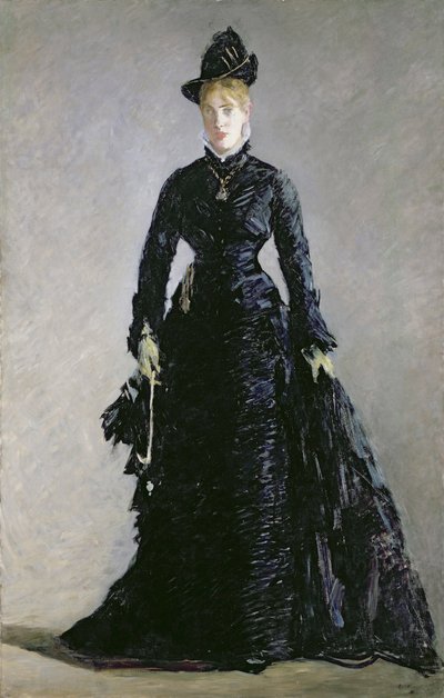 De Parijse door Édouard Manet