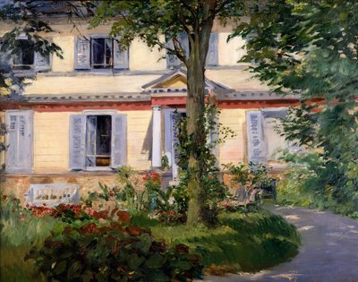  door Édouard Manet