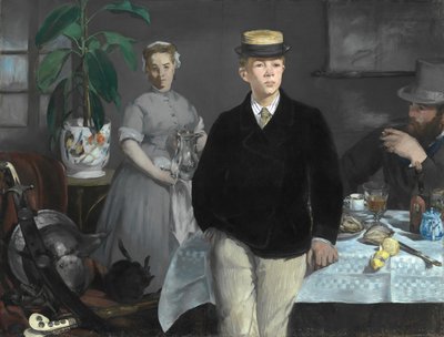  door Édouard Manet