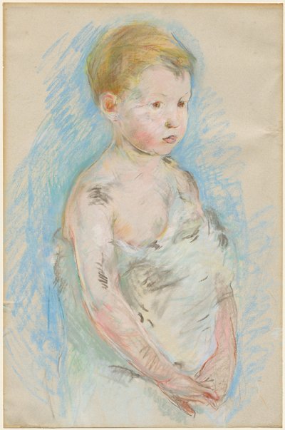 Le Petit Saint-Jean door Édouard Manet