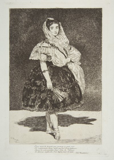  door Édouard Manet