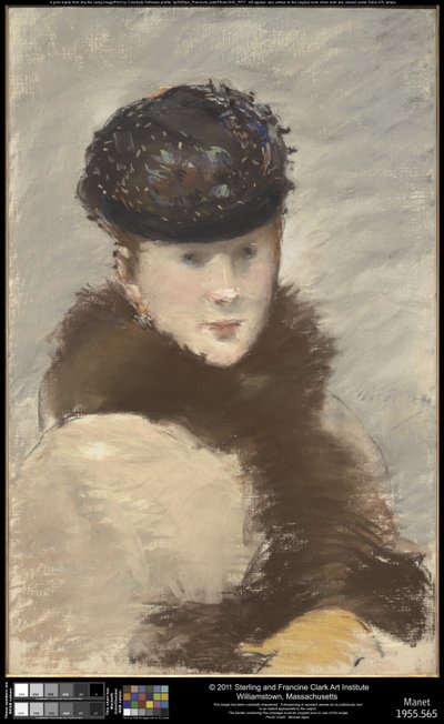  door Édouard Manet