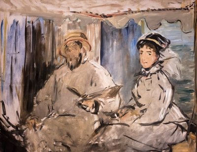  door Edouard Manet