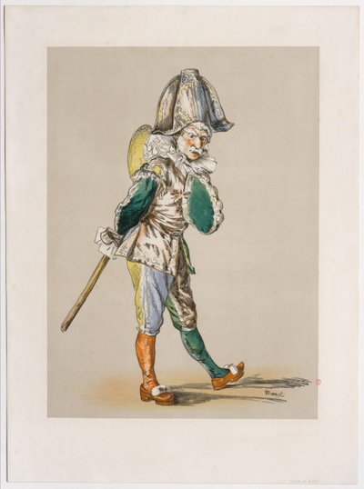  door Édouard Manet