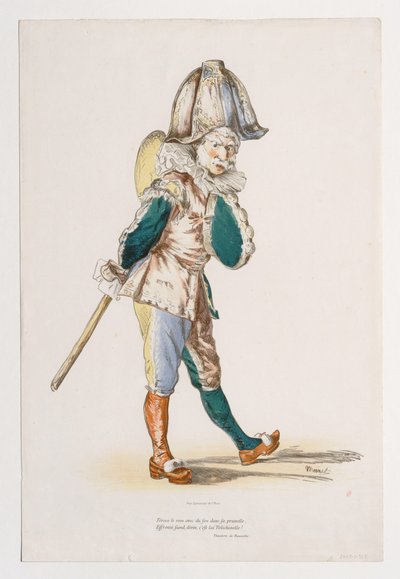  door Édouard Manet