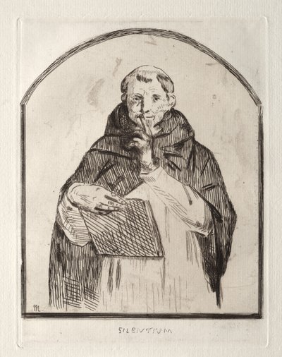  door Édouard Manet