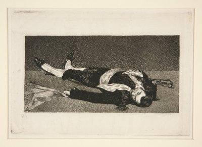  door Édouard Manet