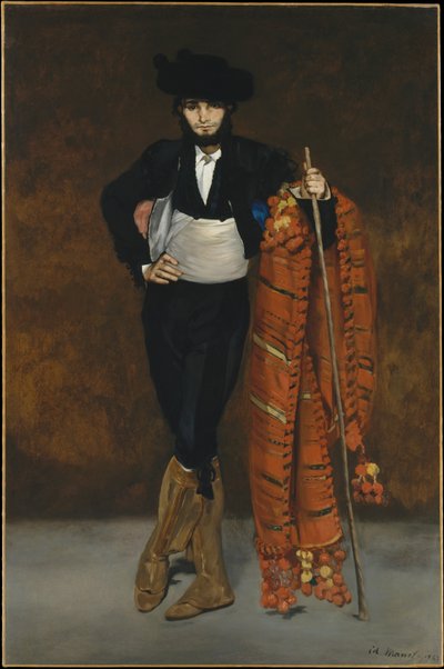  door Édouard Manet