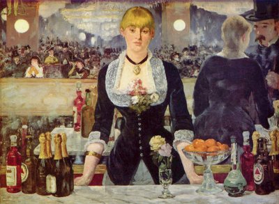  door Édouard Manet