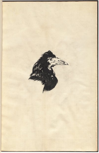 De Raaf door Edouard Manet, Edgar Allan Poe