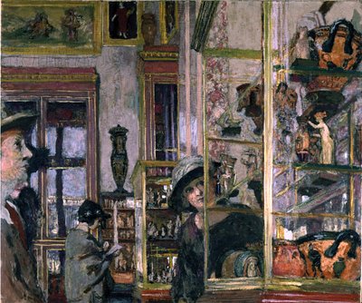  door Edouard Vuillard