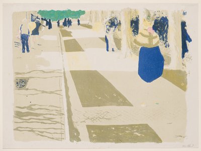  door Edouard Vuillard