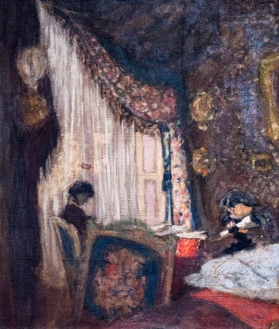  door Edouard Vuillard