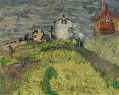 Molen in Saint-Jacut of Villa