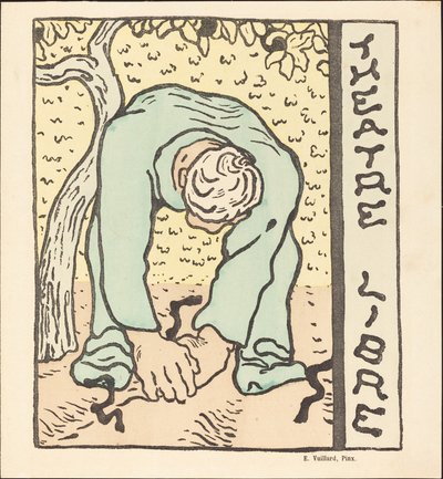 Monsieur Bute; De minnaar van zijn vrouw; De mooie operatie door Edouard Vuillard