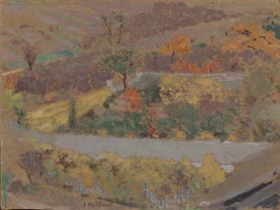  door Edouard Vuillard