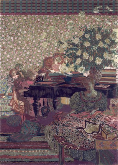  door Edouard Vuillard