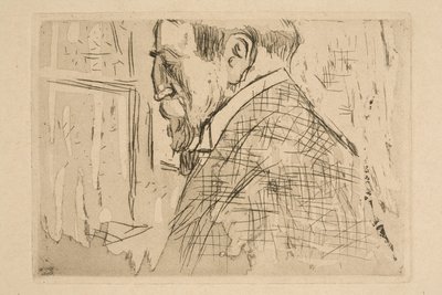  door Edouard Vuillard