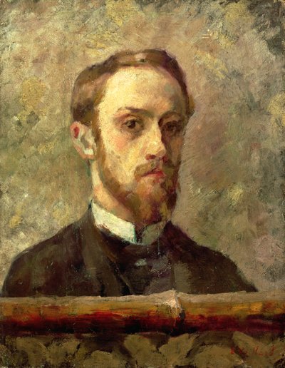 Zelfportret door Edouard Vuillard