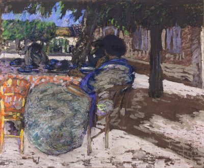  door Edouard Vuillard