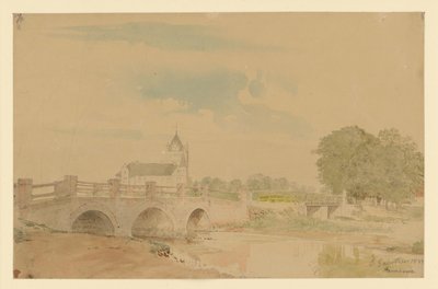  door Eduard Gaertner