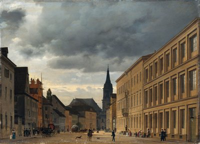  door Eduard Gaertner