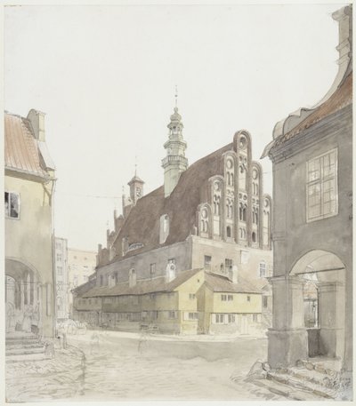  door Eduard Gaertner