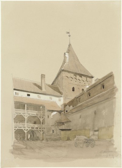  door Eduard Gaertner