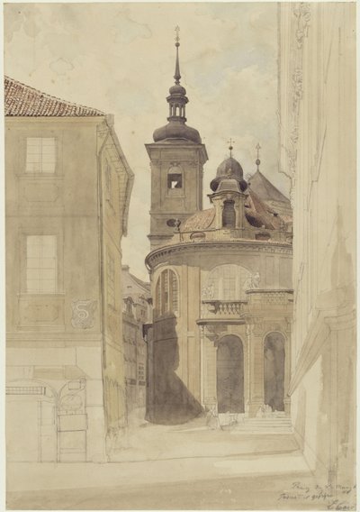  door Eduard Gaertner
