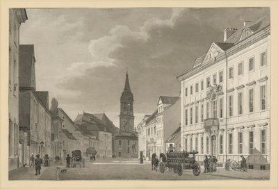  door Eduard Gaertner