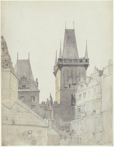  door Eduard Gaertner