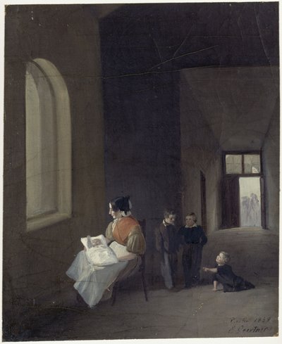  door Eduard Gaertner