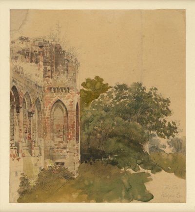  door Eduard Gaertner