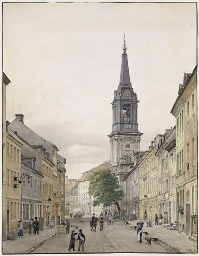  door Eduard Gaertner