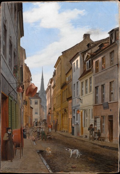 door Eduard Gaertner