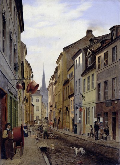  door Eduard Gaertner