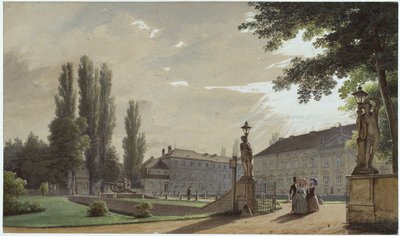  door Eduard Gaertner