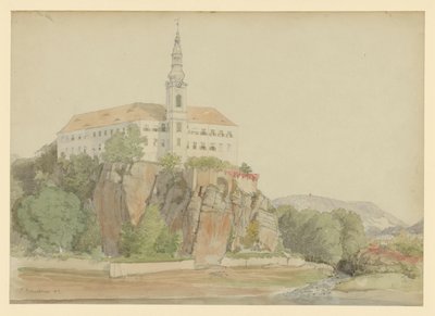  door Eduard Gaertner