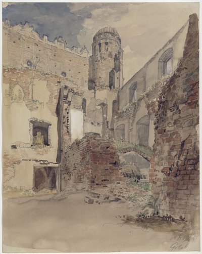  door Eduard Gaertner